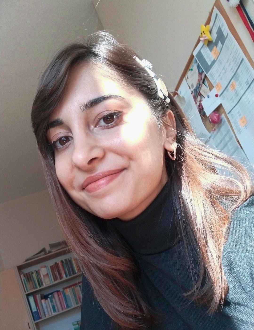 Arş. Gör. Ezgi Hazal Turhan
