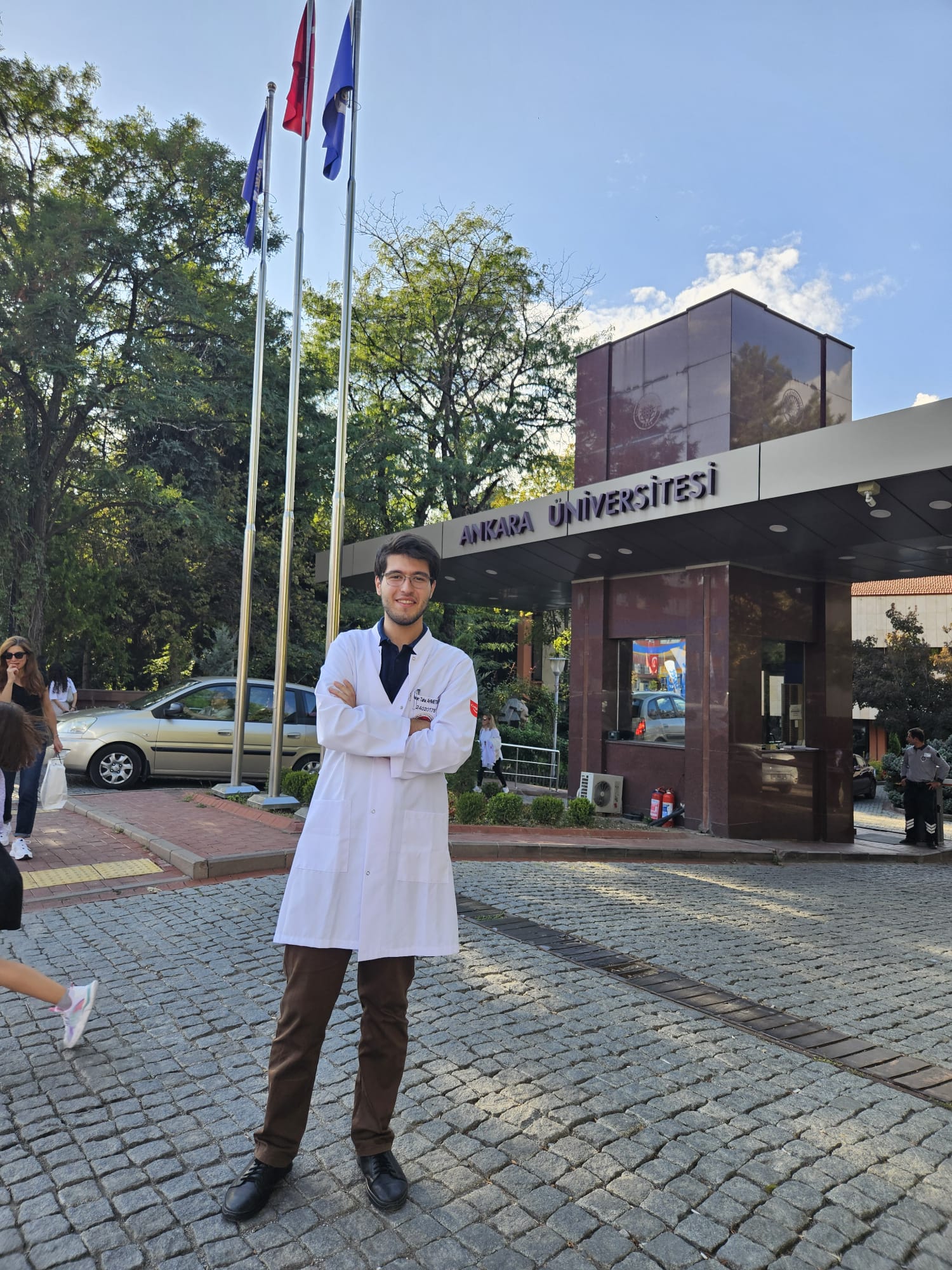 Arş. Gör. Ezgi Hazal Turhan