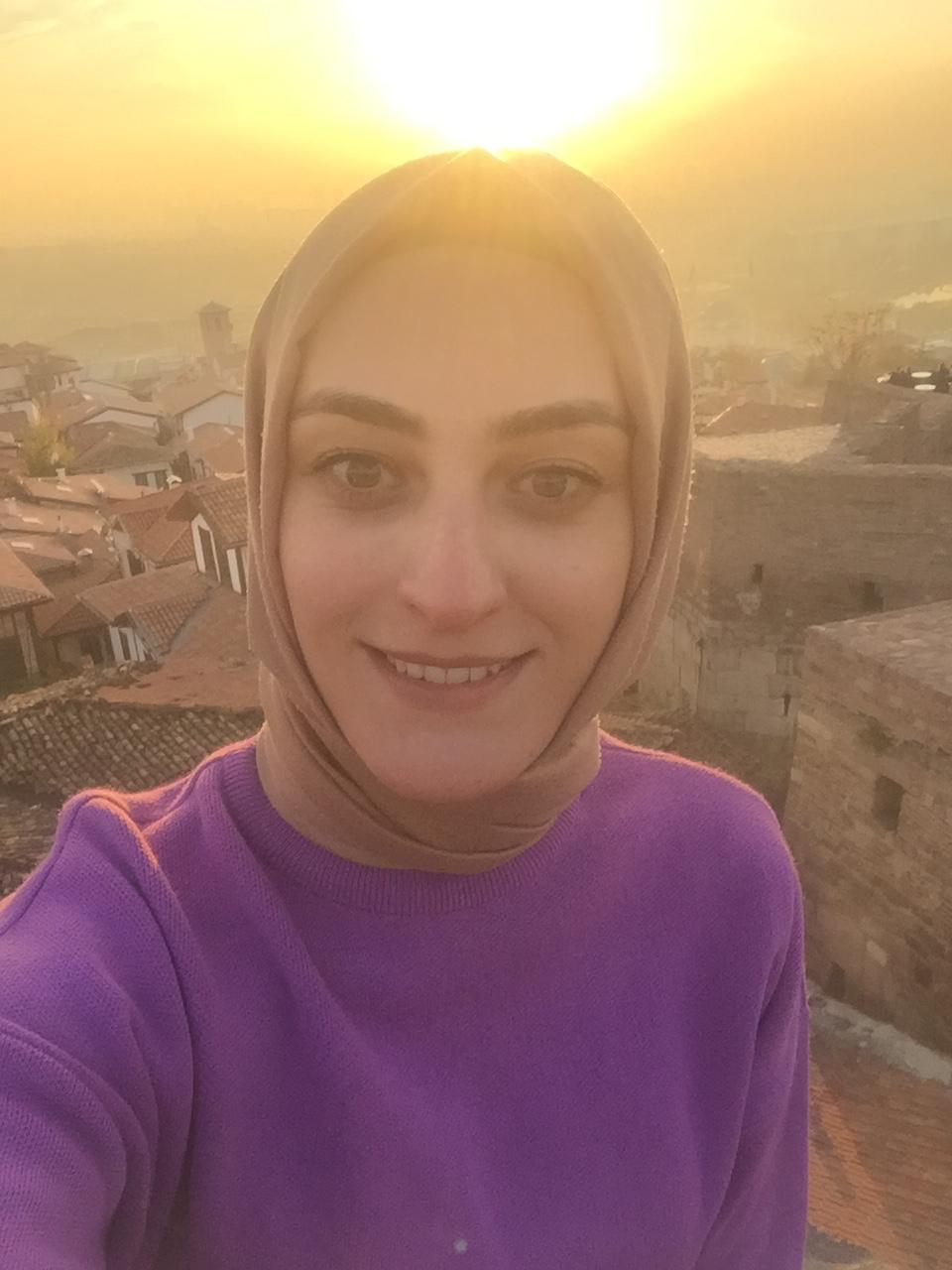 Arş. Gör. Dr. Merve Özdeş Demir