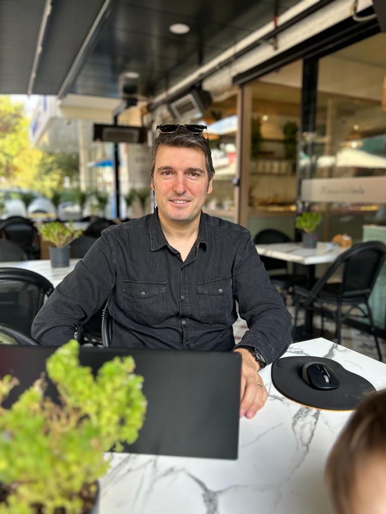 Doç. Dr. Ömer Fatih Tekin